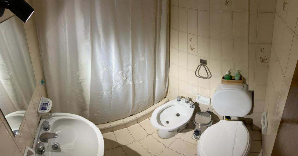 Portillo Apartments メンドーサ エクステリア 写真