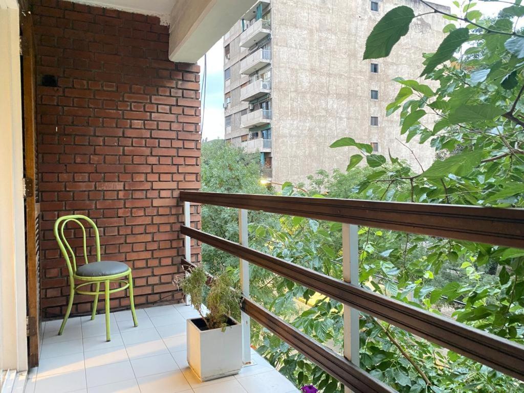 Portillo Apartments メンドーサ エクステリア 写真