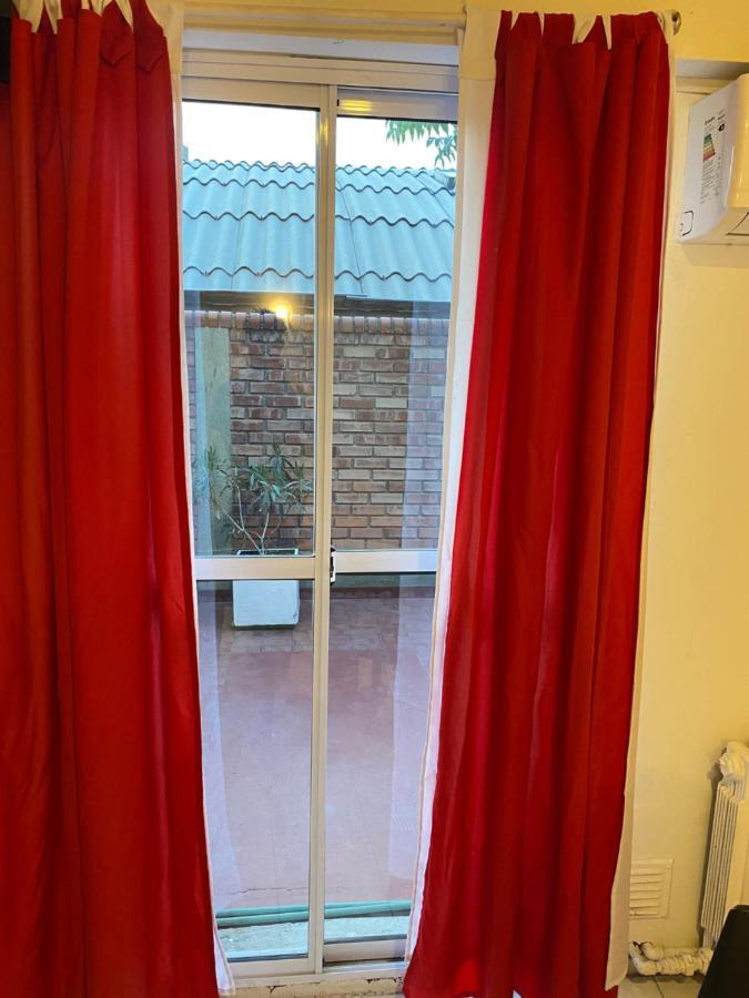 Portillo Apartments メンドーサ エクステリア 写真