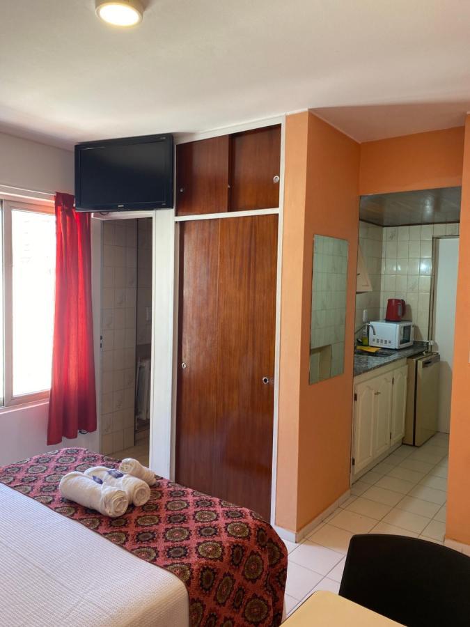 Portillo Apartments メンドーサ エクステリア 写真