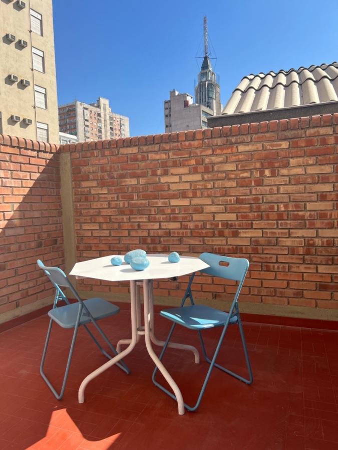 Portillo Apartments メンドーサ エクステリア 写真